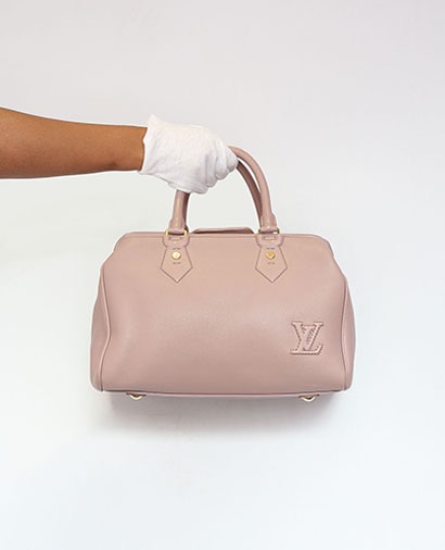 Cinema Interigue Bag, front view